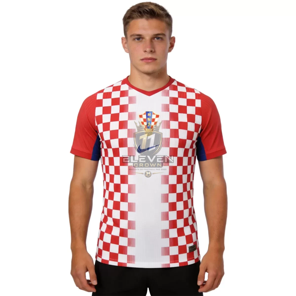 Maillot Player Domicile Croatie 2026/27 – Image 3