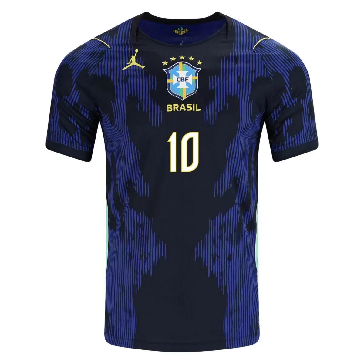Maillot Extérieur Brésil Neymar Jr. #10 2026/27 – Image 2