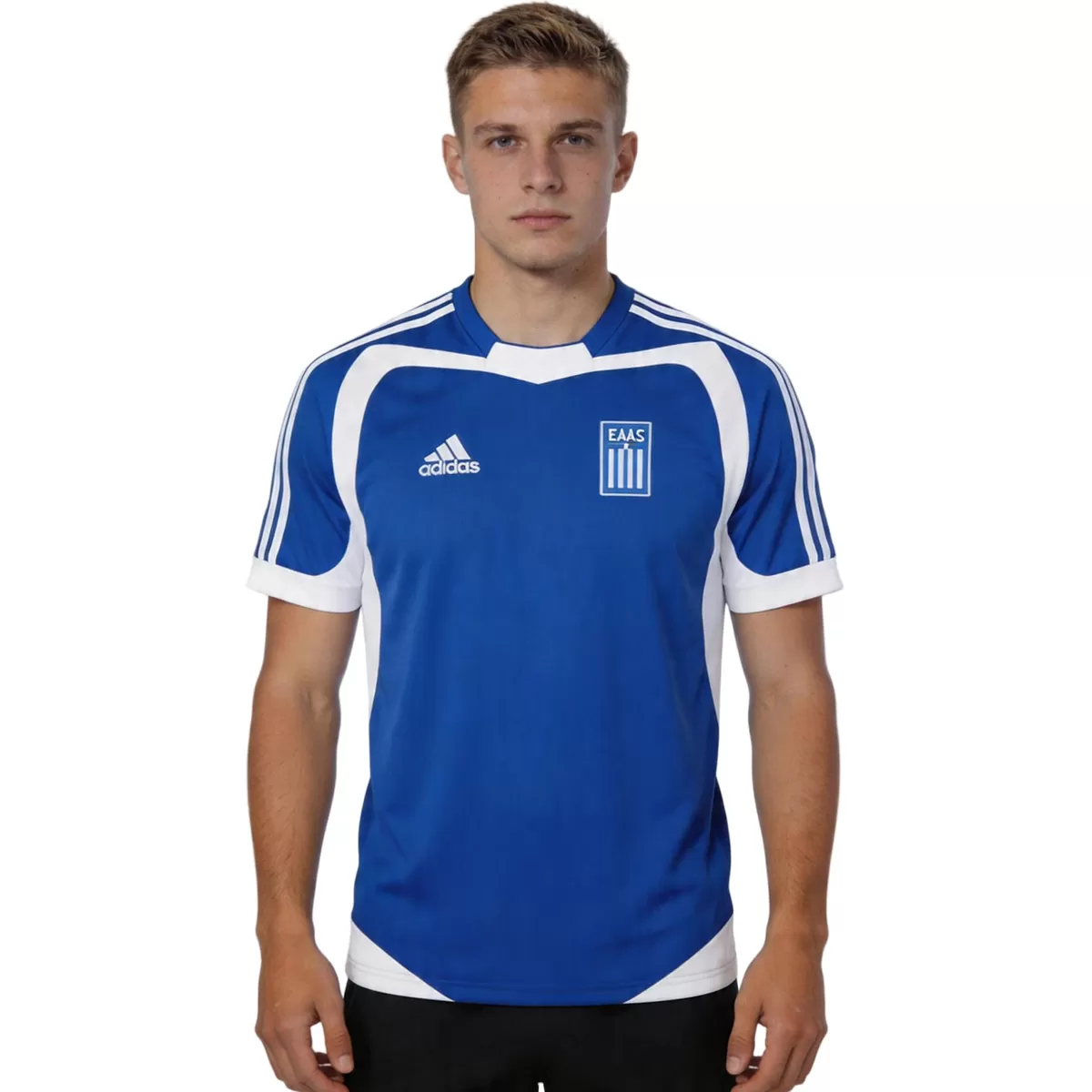 Maillot Rétro Domicile Grèce 2004