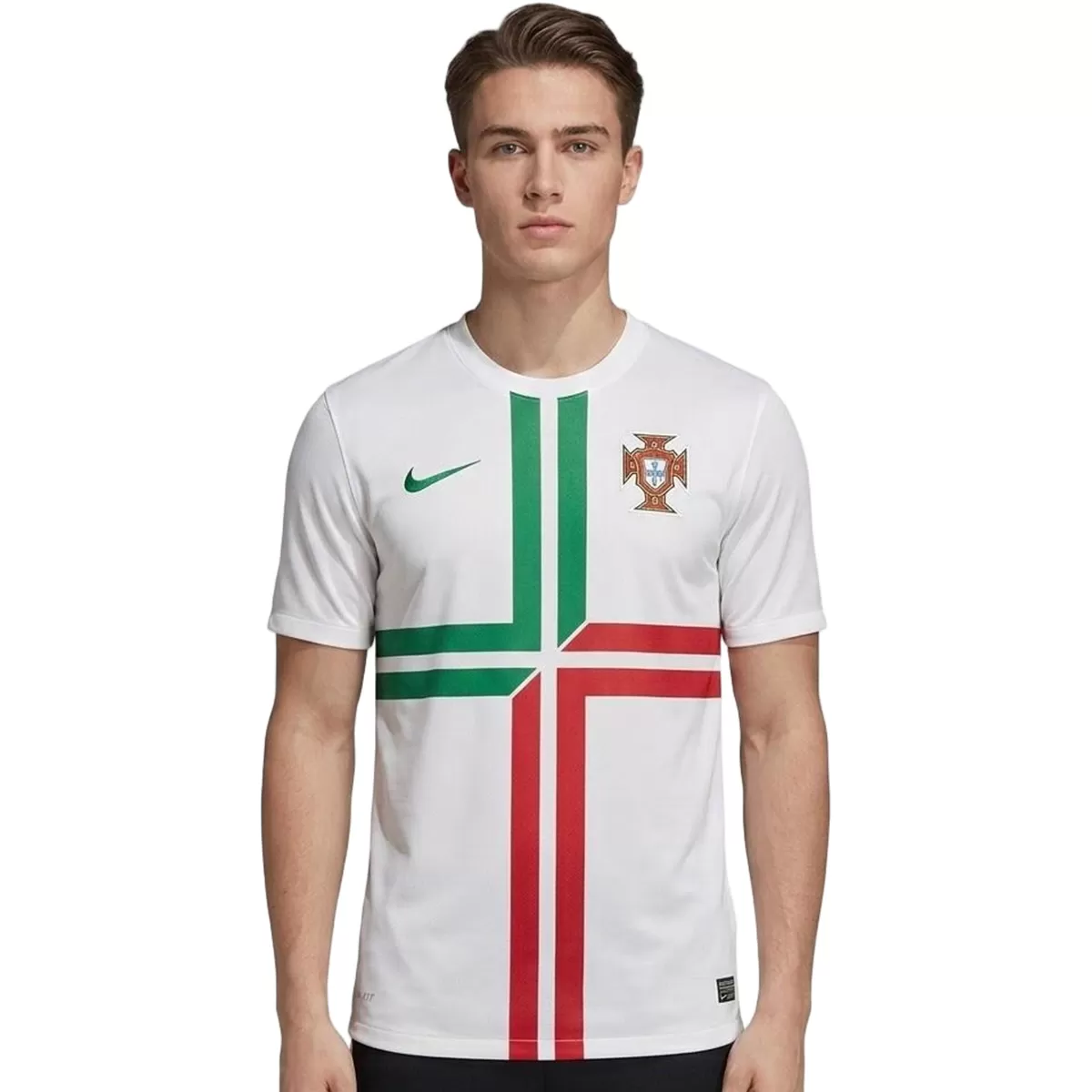 Maillot Rétro Extérieur Portugal 2012