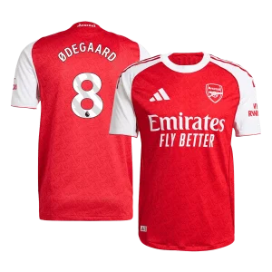 Maillot Player Domicile Arsenal Ødegaard #8 2025/26 – Image 3