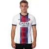 Maillot Extérieur PSG 2026/27 - Eleven Crown - Maillot de Football Pas Cher - Survêtements Pas Cher - Maillot de Foorball Enfants Pas Cher - Maillots Retro Vintage Pas Cher- Qualité Premium