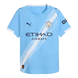 Maillot Player Domicile Manchester City Reijnders #4 2025/26 – Image 2