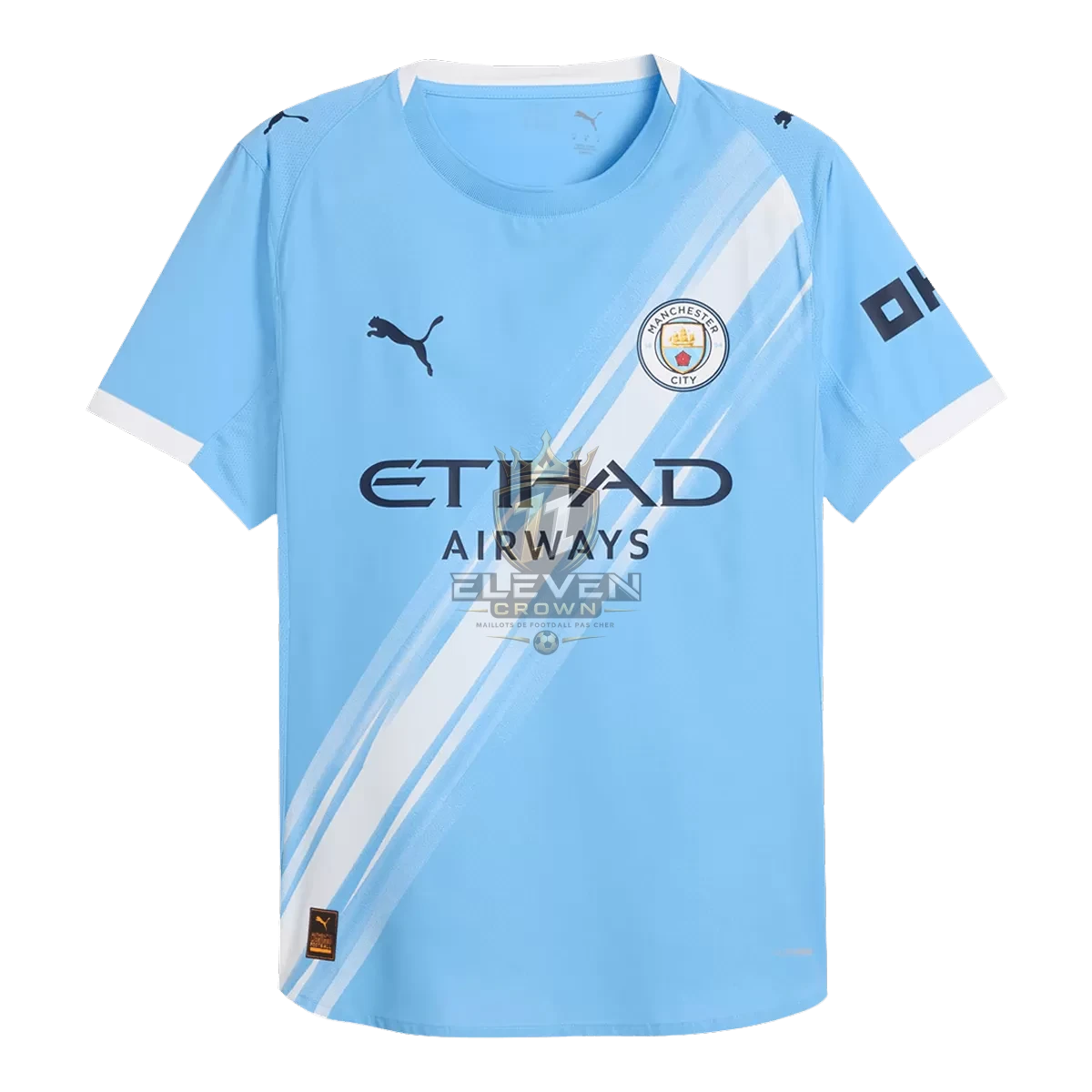 Maillot Player Domicile Manchester City Rodrigo #16 2025/26 – Image 2