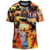 Maillot Domicile Japon 2026/27 - Eleven Crown - Maillot de Football Pas Cher - Survêtements Pas Cher - Maillot de Foorball Enfants Pas Cher - Maillots Retro Vintage Pas Cher- Qualité Premium