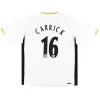 Maillot Rétro Extérieur Manchester United Carrick #16 2006 - Eleven Crown - Maillot de Football Pas Cher - Survêtements Pas Cher - Maillot de Foorball Enfants Pas Cher - Maillots Retro Vintage Pas Cher- Qualité Premium