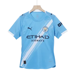 Maillot Player Domicile Manchester City 2025/26 – Image 2