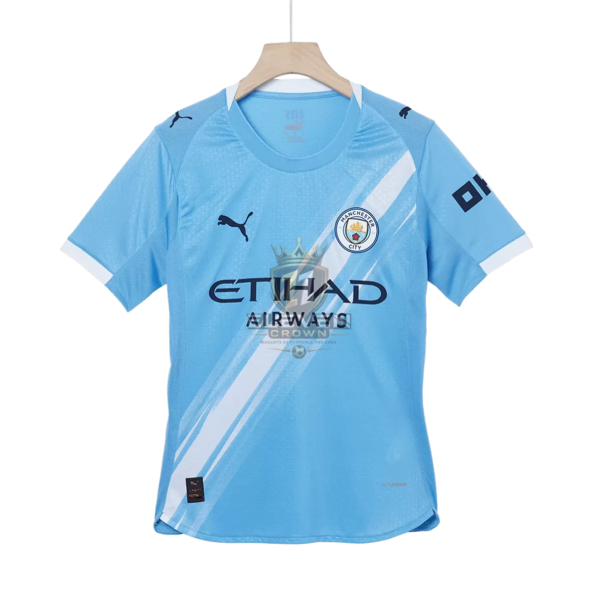 Maillot Player Domicile Manchester City 2025/26 – Image 2