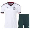 Ensemble Extérieur Mexique 2026/27 - Eleven Crown - Maillot de Football Pas Cher - Survêtements Pas Cher - Maillot de Foorball Enfants Pas Cher - Maillots Retro Vintage Pas Cher- Qualité Premium