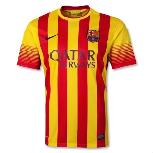 Maillot Rétro Extérieur FC Barcelone Messi #10 2013 – Image 3