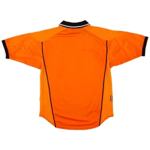 Maillot Rétro Domicile Pays Bas 1998 – Image 4