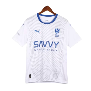 Maillot Extérieur Al Hilal Neymar Jr #10 2026/27 – Image 4