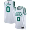 Maillot Domicile Boston Celtics Jayson Tatum #0 2026/27 - Eleven Crown - Maillot de Football Pas Cher - Survêtements Pas Cher - Maillot de Foorball Enfants Pas Cher - Maillots Retro Vintage Pas Cher- Qualité Premium