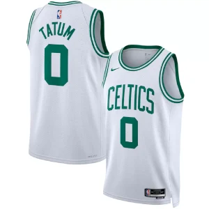 Maillot Domicile Boston Celtics Jayson Tatum #0 2026/27