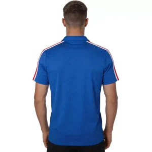 Maillot Rétro Domicile France 1984 – Image 2
