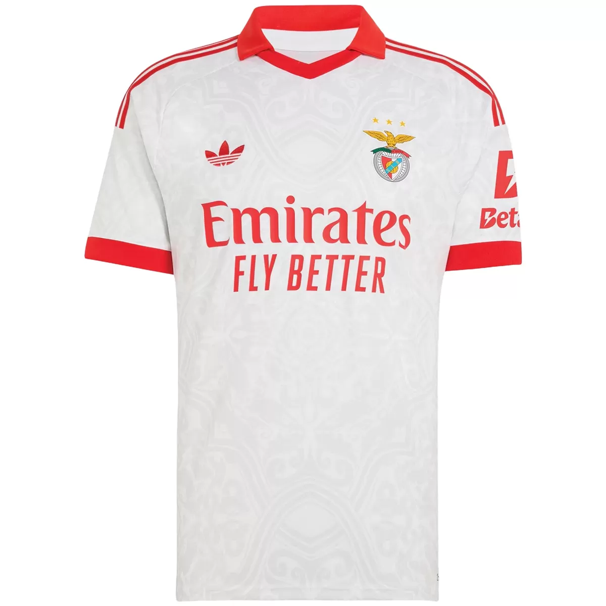 Maillot Extérieur Benfica 2026/27 – Image 3