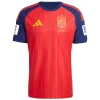Maillot Player Domicile Espagne 2026/27 - Eleven Crown - Maillot de Football Pas Cher - Survêtements Pas Cher - Maillot de Foorball Enfants Pas Cher - Maillots Retro Vintage Pas Cher- Qualité Premium