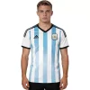 Maillot Rétro Domicile Argentine 2014 - Eleven Crown - Maillot de Football Pas Cher - Survêtements Pas Cher - Maillot de Foorball Enfants Pas Cher - Maillots Retro Vintage Pas Cher- Qualité Premium