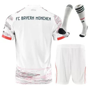 Ensemble Extérieur Bayern Munich 2025/26 – Image 2