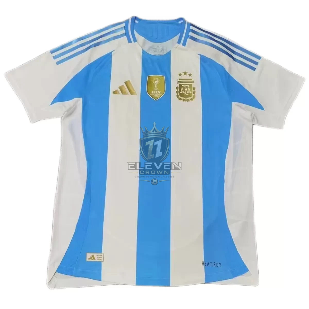 Maillot Player Domicile Argentine Messi #10 2026/27 – Image 4