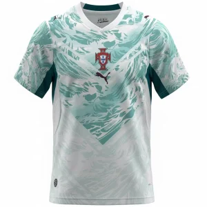 Maillot Extérieur Portugal Ronaldo #7 2026/27 – Image 3