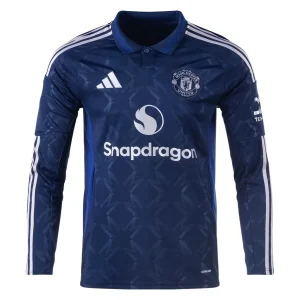 Maillot Manches Longues Extérieur Manchester United 2026/27