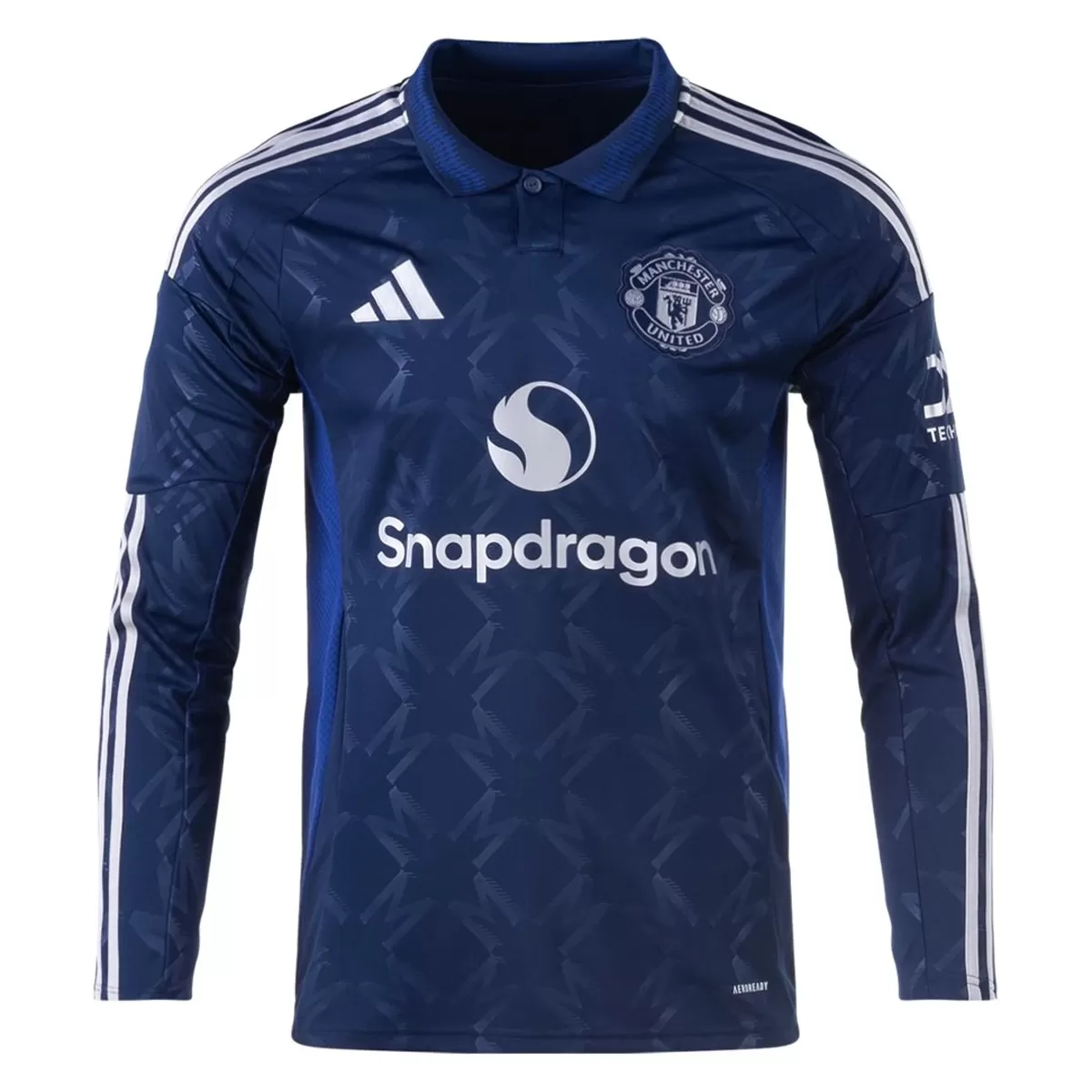Maillot Manches Longues Extérieur Manchester United 2026/27