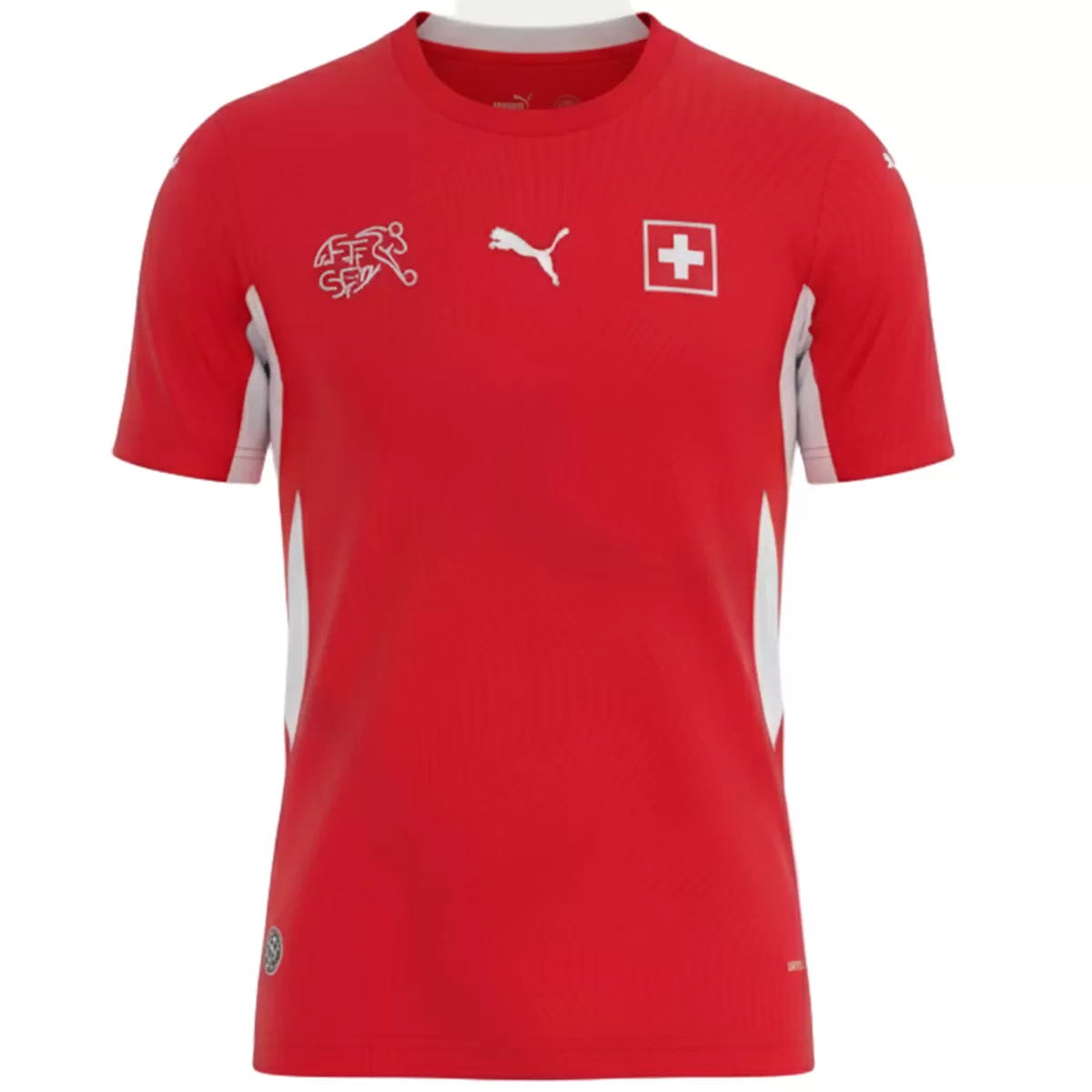 Maillot Domicile Suisse 2026/27 – Image 3