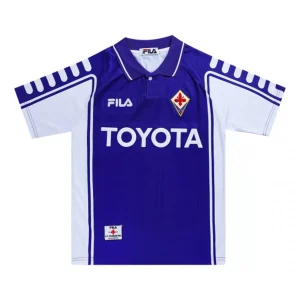 Maillot Domicile Fiorentina Batistuta #9 2026/27 – Image 3