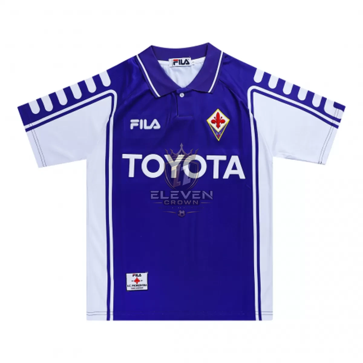 Maillot Domicile Fiorentina Batistuta #9 2026/27 – Image 3