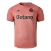 Maillot Extérieur FC Porto 2025/26 - Eleven Crown - Maillot de Football Pas Cher - Survêtements Pas Cher - Maillot de Foorball Enfants Pas Cher - Maillots Retro Vintage Pas Cher- Qualité Premium