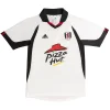 Maillot Rétro Domicile Fulham FC 2001 - Eleven Crown - Maillot de Football Pas Cher - Survêtements Pas Cher - Maillot de Foorball Enfants Pas Cher - Maillots Retro Vintage Pas Cher- Qualité Premium