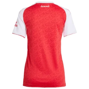 Maillot Femme Domicile Arsenal 2025/26 – Image 4
