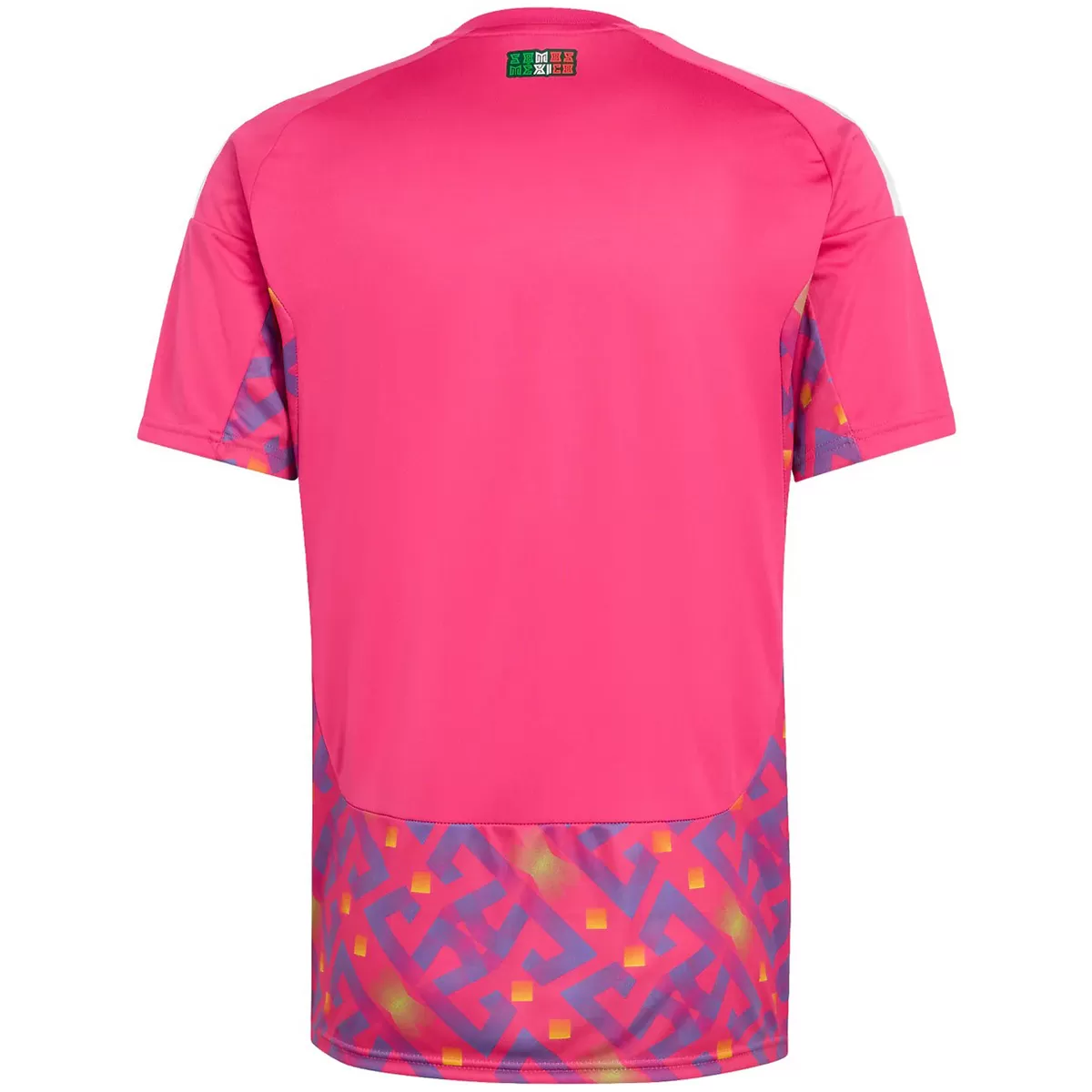 Maillot Gardien Mexique 2026/27 – Image 4