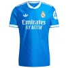 Maillot Player Troisième Real Madrid 2025/26 - Eleven Crown - Maillot de Football Pas Cher - Survêtements Pas Cher - Maillot de Foorball Enfants Pas Cher - Maillots Retro Vintage Pas Cher- Qualité Premium