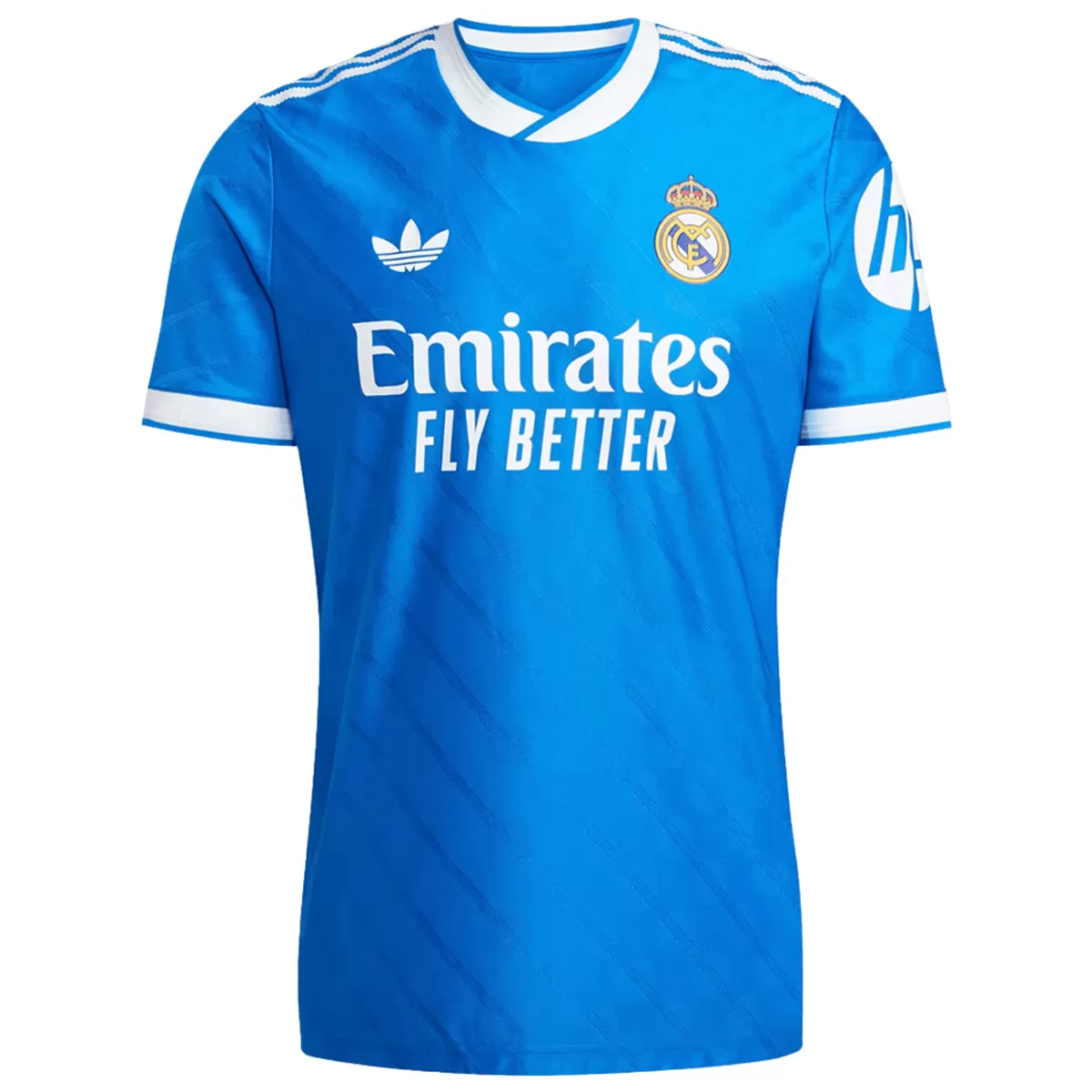 Maillot Player Troisième Real Madrid 2025/26