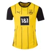 Maillot Player Domicile Borussia Dortmund 2026/27 - Eleven Crown - Maillot de Football Pas Cher - Survêtements Pas Cher - Maillot de Foorball Enfants Pas Cher - Maillots Retro Vintage Pas Cher- Qualité Premium