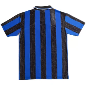 Maillot Rétro Domicile Inter Milan 1997 – Image 2
