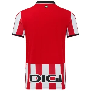 Maillot Domicile Athletic Bilbao 2025/26 – Image 2