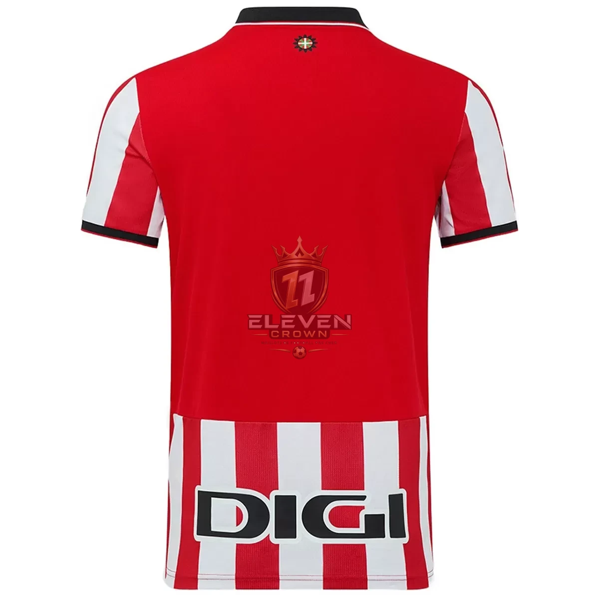 Maillot Domicile Athletic Bilbao 2025/26 – Image 2