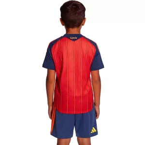 Ensemble Enfants Domicile Espagne 2026/27 – Image 2