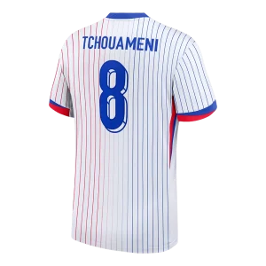 Maillot Extérieur France Tchouameni #8 2026/27