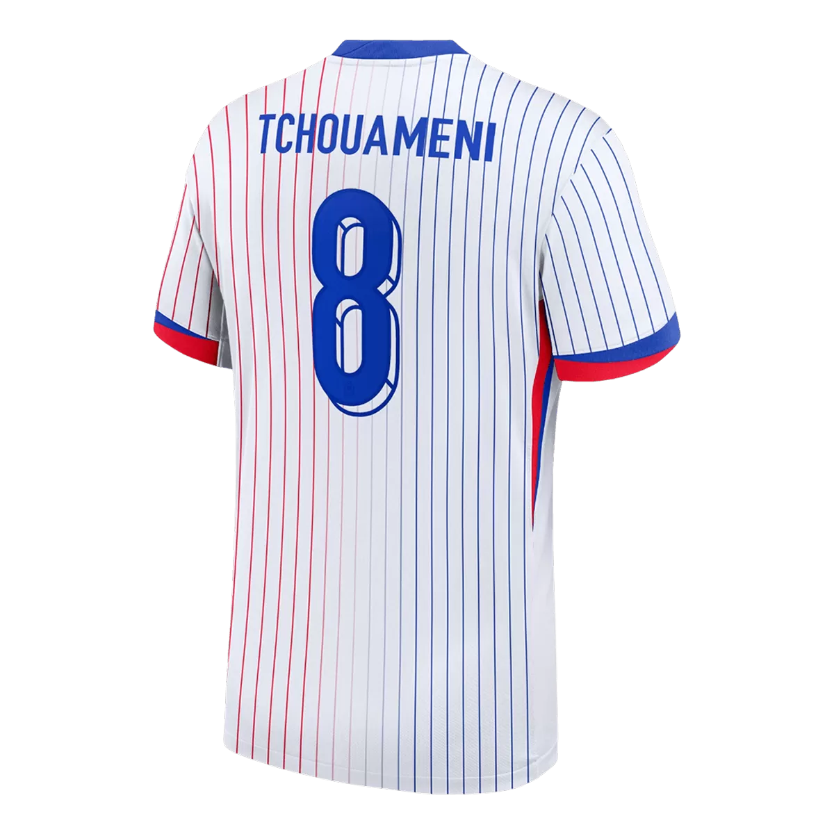 Maillot Extérieur France Tchouameni #8 2026/27
