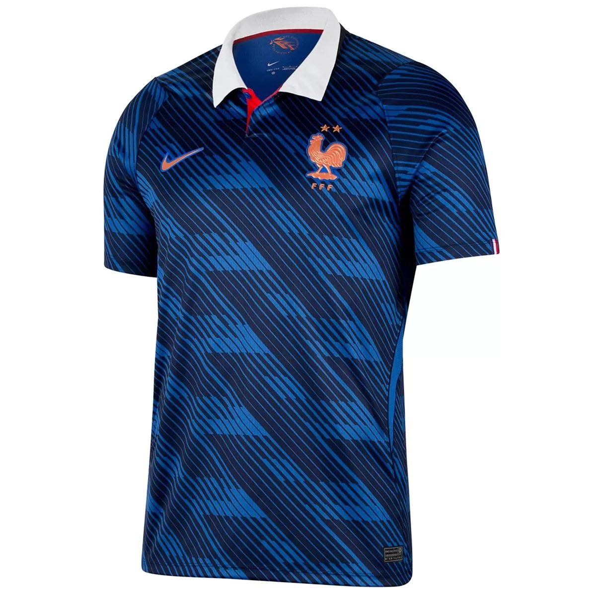 Maillot Domicile France Mbappe #10 2026/27 – Image 4