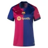 Maillot Femme Domicile FC Barcelone 2026/27 - Eleven Crown - Maillot de Football Pas Cher - Survêtements Pas Cher - Maillot de Foorball Enfants Pas Cher - Maillots Retro Vintage Pas Cher- Qualité Premium