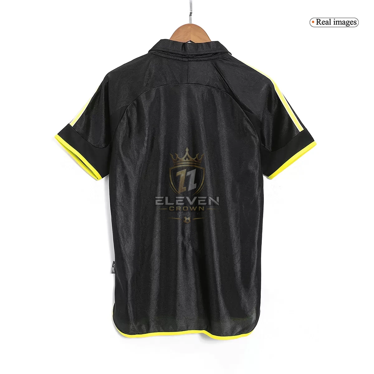 Maillot Rétro Extérieur Real Madrid 1999 – Image 4