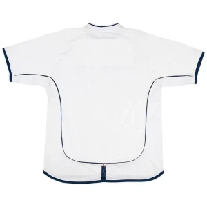 Maillot Rétro Domicile Angleterre 2002 – Image 4