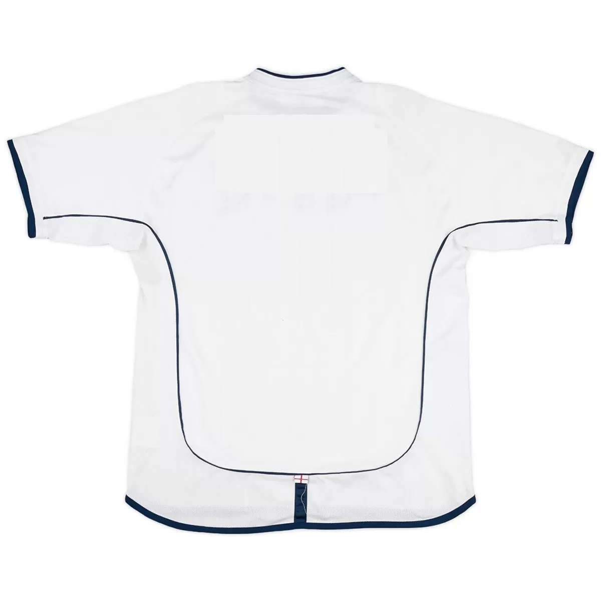 Maillot Rétro Domicile Angleterre 2002 – Image 4