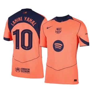 Maillot Player Troisième FC Barcelone Lamine Yamal #10 2025/26 – Image 3