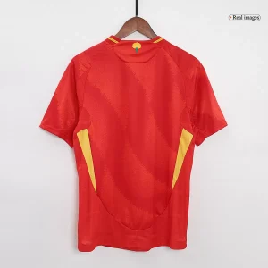 Maillot Player Domicile Espagne Lamine Yamal #10 2026/27 – Image 4